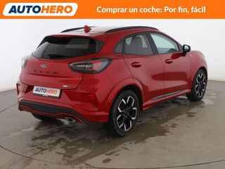 Ford Puma 1.0 EcoBoost ST-Line X MHEV