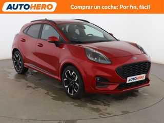 Ford Puma 1.0 EcoBoost ST-Line X MHEV