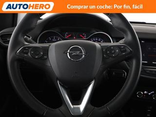 Opel Crossland X 1.2 Turbo Elegance