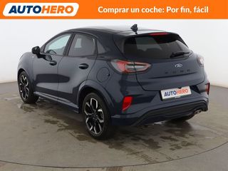 Ford Puma 1.0 EcoBoost ST-Line X