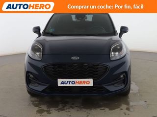 Ford Puma 1.0 EcoBoost ST-Line X
