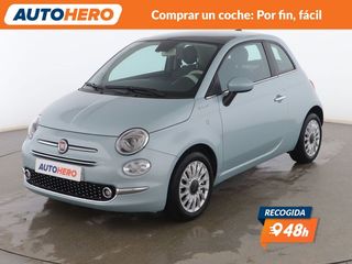 Fiat 500 1.0 Mild-Hybrid Dolcevita