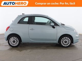 Fiat 500 1.0 Mild-Hybrid Dolcevita