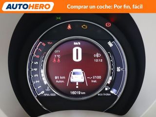 Fiat 500 1.0 Mild-Hybrid Dolcevita