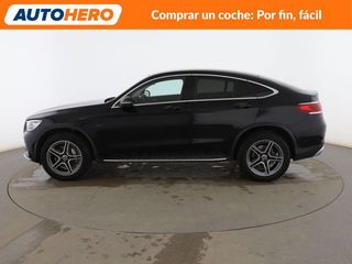Mercedes GLC GLC 300de 4Matic AMG Line