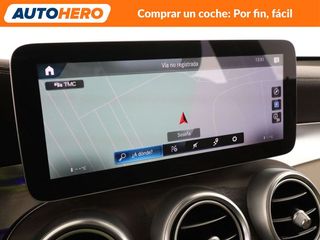 Mercedes GLC GLC 300de 4Matic AMG Line