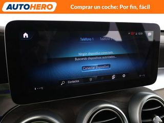 Mercedes GLC GLC 300de 4Matic AMG Line