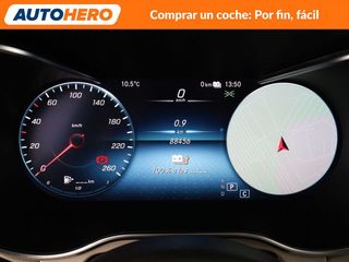 Mercedes GLC GLC 300de 4Matic AMG Line