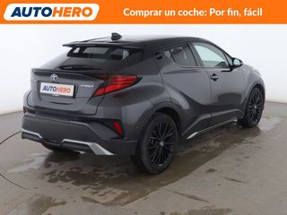 Toyota C-HR 2.0 Hybrid Advance
