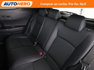 Toyota C-HR 2.0 Hybrid Advance