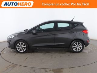 Ford Fiesta 1.0 EcoBoost Trend