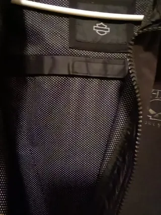 Giacca Harley Davidson Nera Taglia L