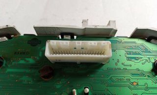 528039 cuadro instrumentos ax864 nissan micra k12e