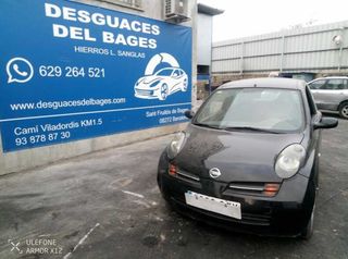 528039 cuadro instrumentos ax864 nissan micra k12e