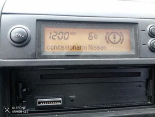 528039 cuadro instrumentos ax864 nissan micra k12e