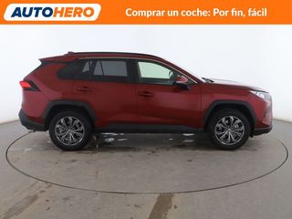 Toyota Rav4 2.5 Hybrid 4x2 Advance