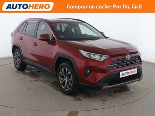 Toyota Rav4 2.5 Hybrid 4x2 Advance