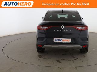 Renault Arkana 1.3 TCe Mild-Hybrid Techno