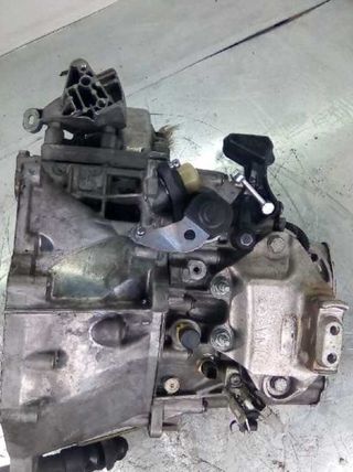 158073 20mb32 caja cambios citroen c4 picasso - 1