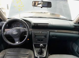 Audi 1149594 alternador a4 berlina (b5) 2.5 tdi