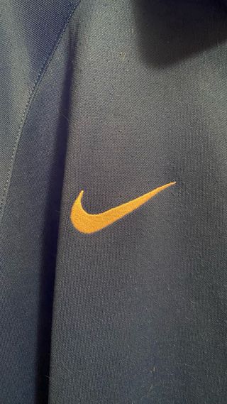 Chaqueta Nike Real Sociedad Azul