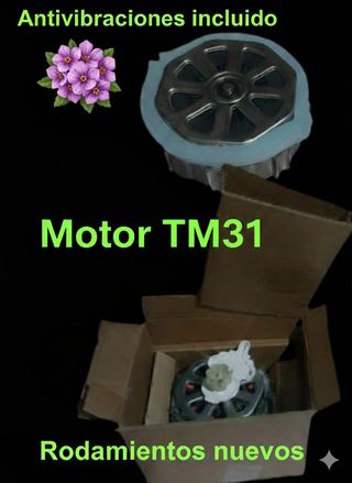 MOTOR TM31 ORIGINALE RICONDIZIONATTO