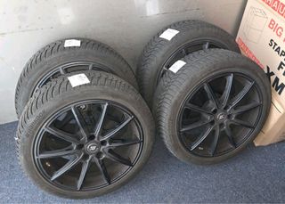 Llantas BMW 18”