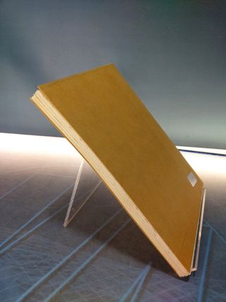 Facsímil “Reseña Histórica de la Universidad de Valencia. D. Miguel Velasco y Santos. 1868”.