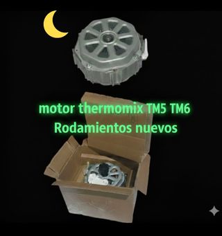 MOTOR THERMOMIX TM5 TM6 "ECCELLENTE"