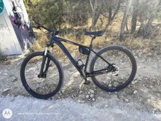 Orbea MX Talla L 9v