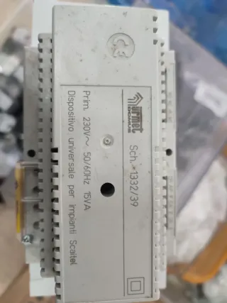 Urmet Domus 1332/39 Trasformatore 230V