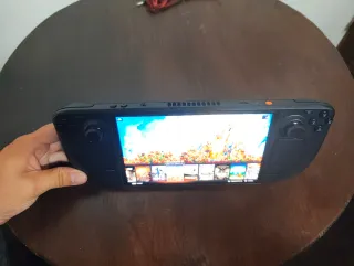 Steam Deck OLED 512 GB