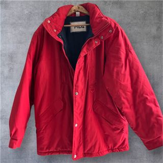 Giacca Fila Rossa Uomo