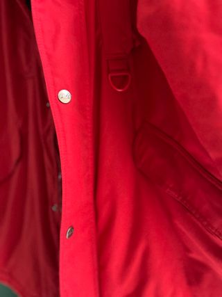 Giacca Fila Rossa Uomo