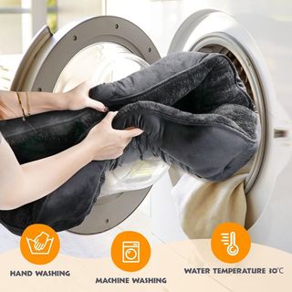 Cama para perros Nobleza, tamaño M, 67*57*18 cm