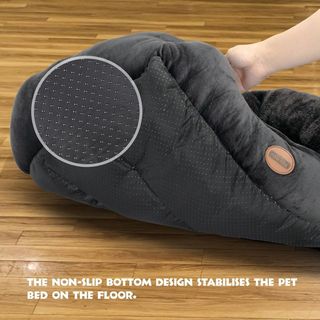 Cama para perros Nobleza, tamaño M, 67*57*18 cm