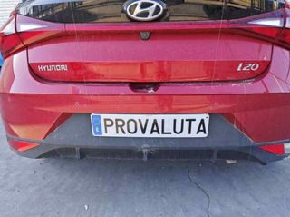 215971 paragolpes trasero 86611q0000 hyundai i20 -