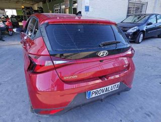 215971 paragolpes trasero 86611q0000 hyundai i20 -