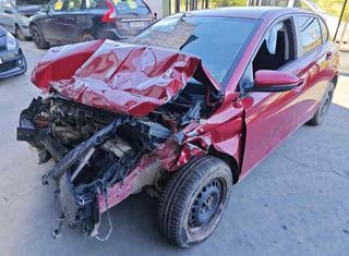 215971 paragolpes trasero 86611q0000 hyundai i20 -