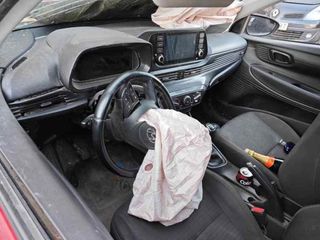 215971 paragolpes trasero 86611q0000 hyundai i20 -