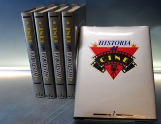 Historia del Cine. 1895 – 1995, un siglo de cine.