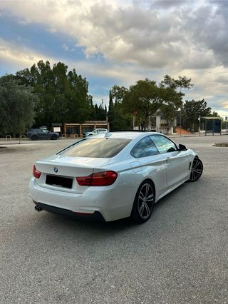 BMW Serie 425d Pack M