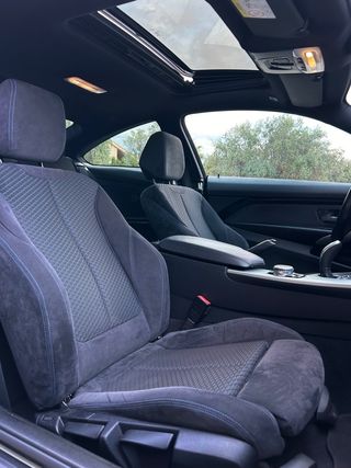 BMW Serie 425d Pack M