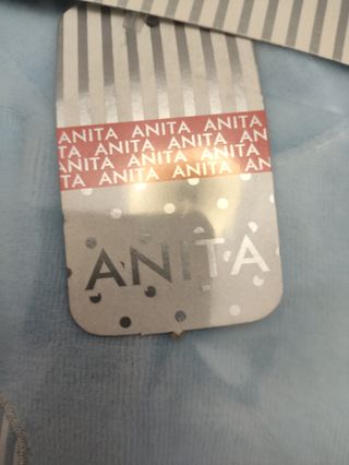 Conjunto bebé azul ANITA 6 meses