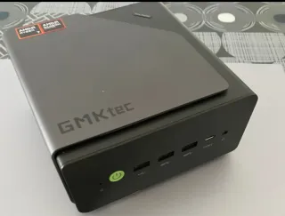 Mini PC GMKtec NucBox K12 H255