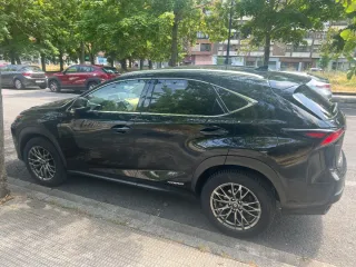 Lexus NX300h 2015