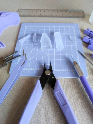 Herramientas para Impresora 3D