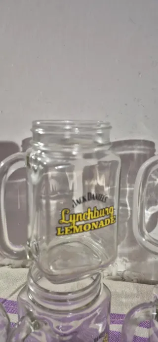 Bicchieri Jack Daniel's Lynchburg Set 6