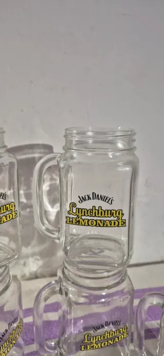 Bicchieri Jack Daniel's Lynchburg Set 6