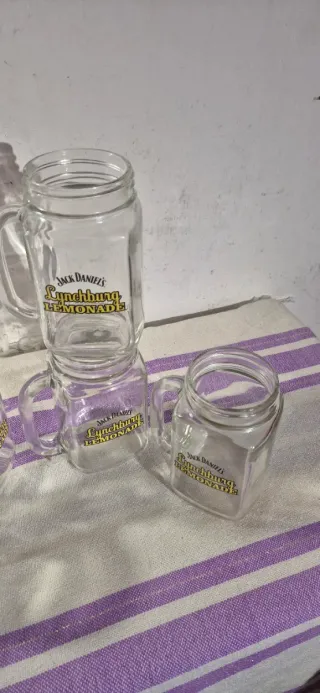 Bicchieri Jack Daniel's Lynchburg Set 6